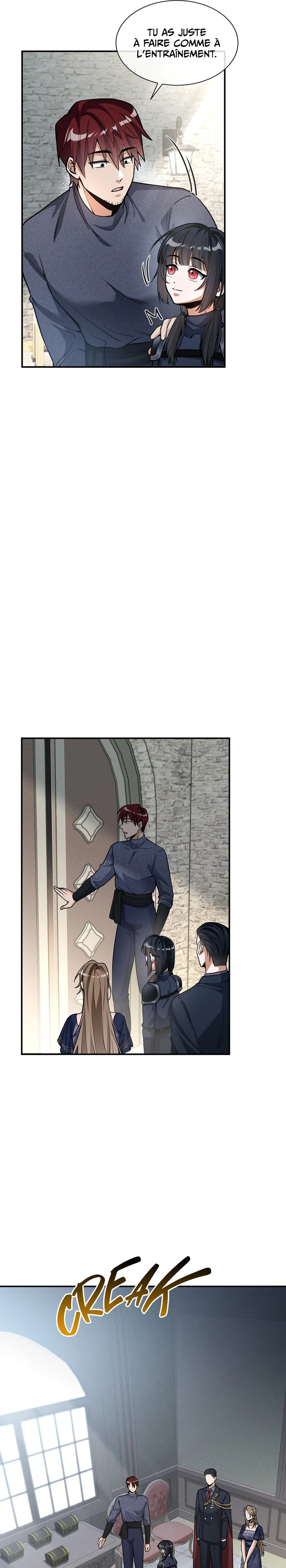Read The Beginning After the End FR Manga Online
