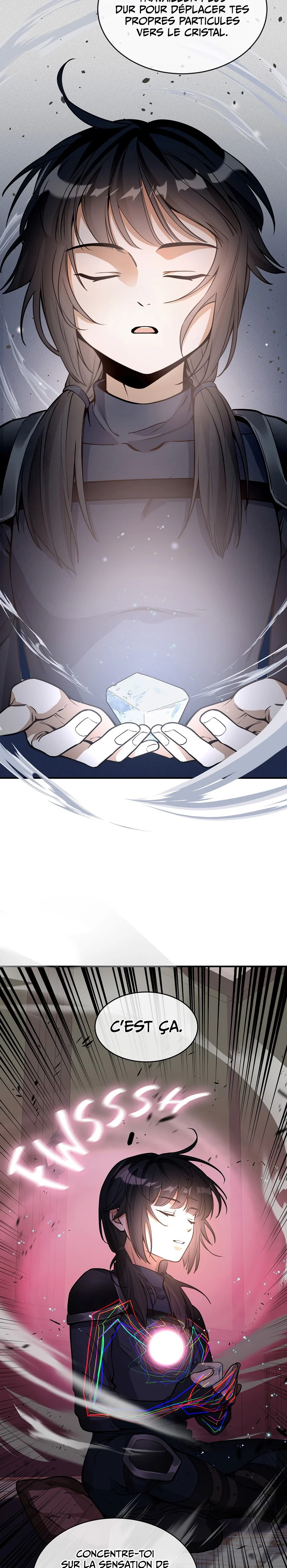 Read The Beginning After the End FR Manga Online