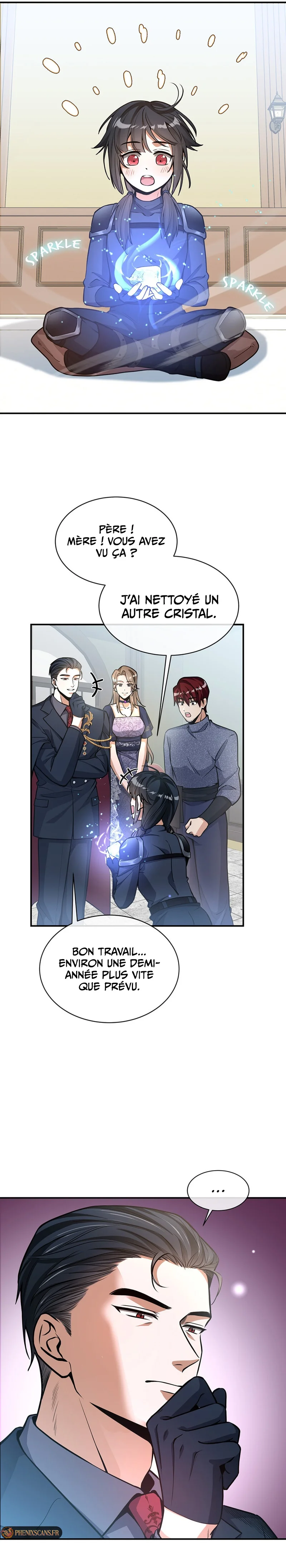 Read The Beginning After the End FR Manga Online