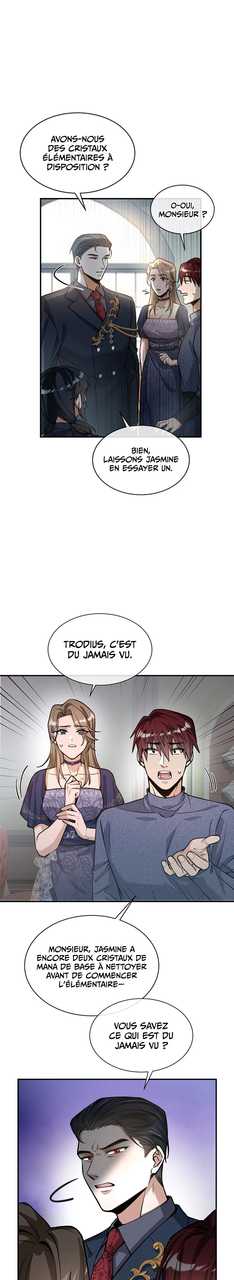 Read The Beginning After the End FR Manga Online