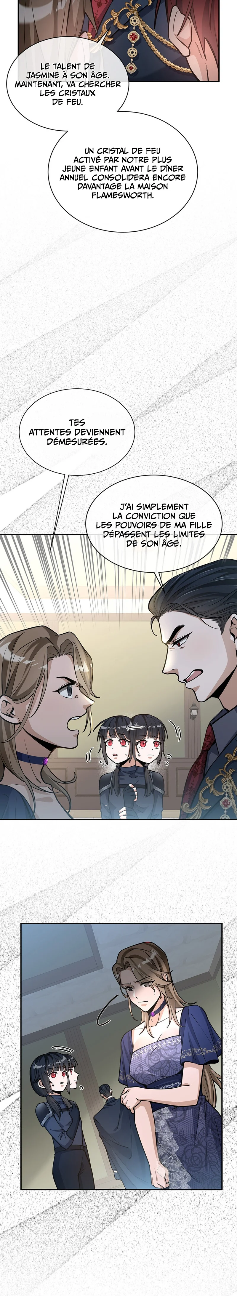 Read The Beginning After the End FR Manga Online