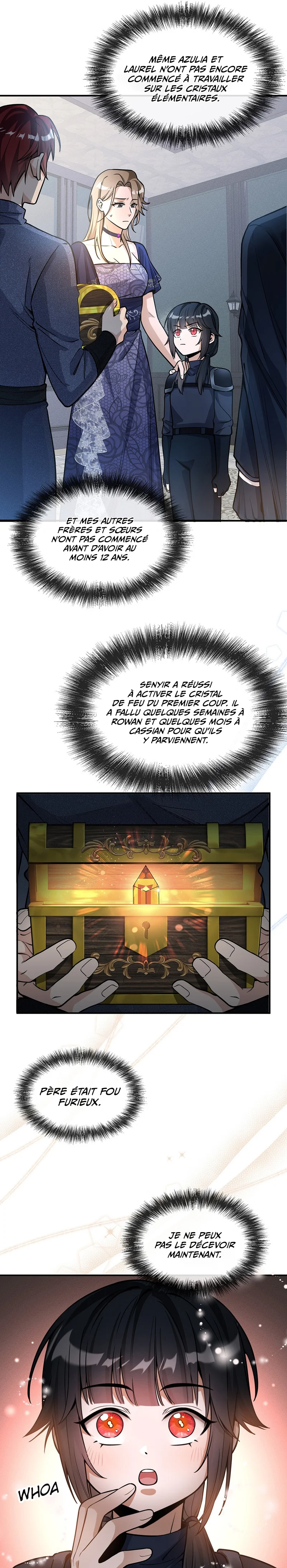 Read The Beginning After the End FR Manga Online