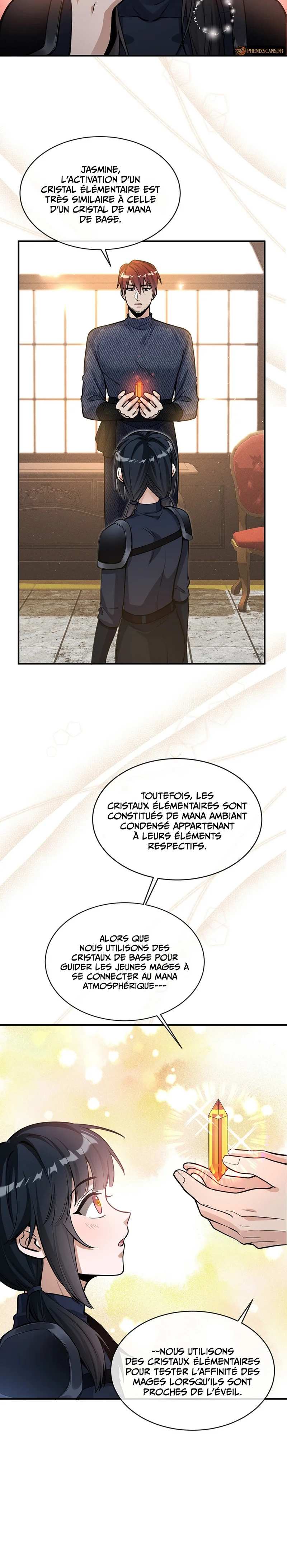 Read The Beginning After the End FR Manga Online