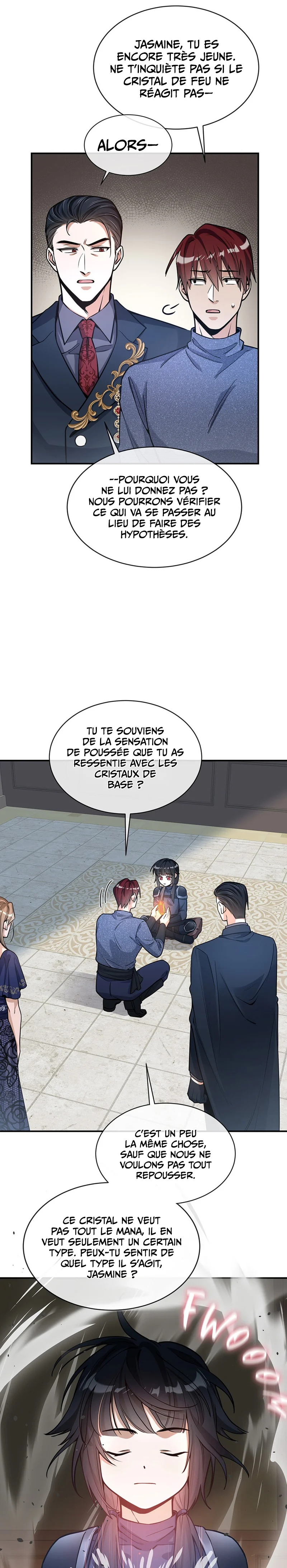 Read The Beginning After the End FR Manga Online