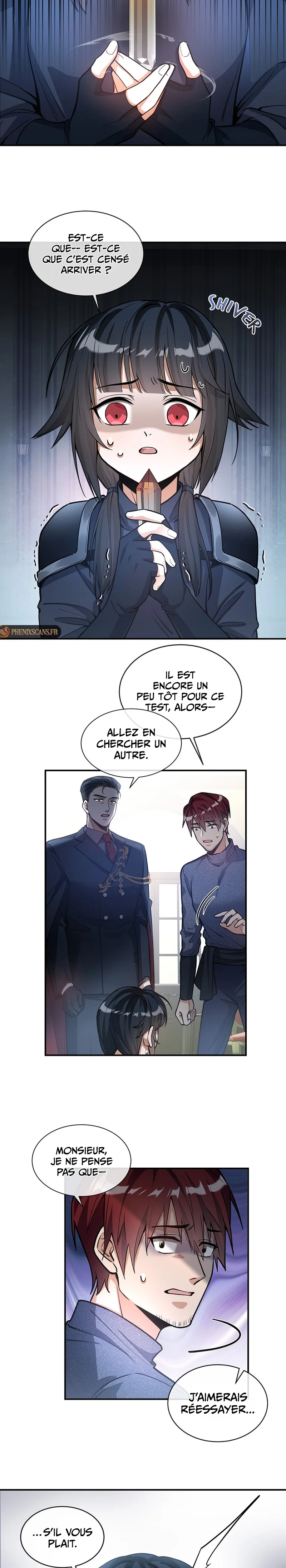 Read The Beginning After the End FR Manga Online