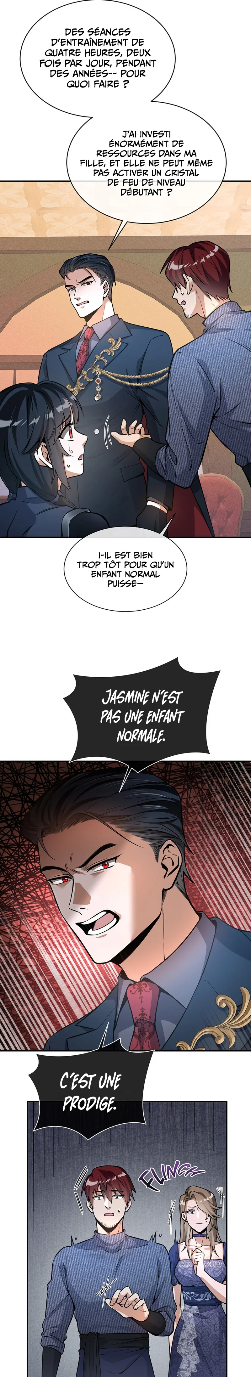 Read The Beginning After the End FR Manga Online