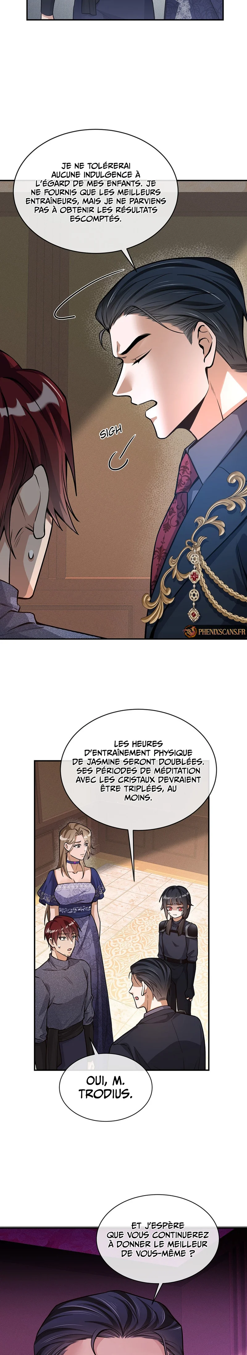 Read The Beginning After the End FR Manga Online