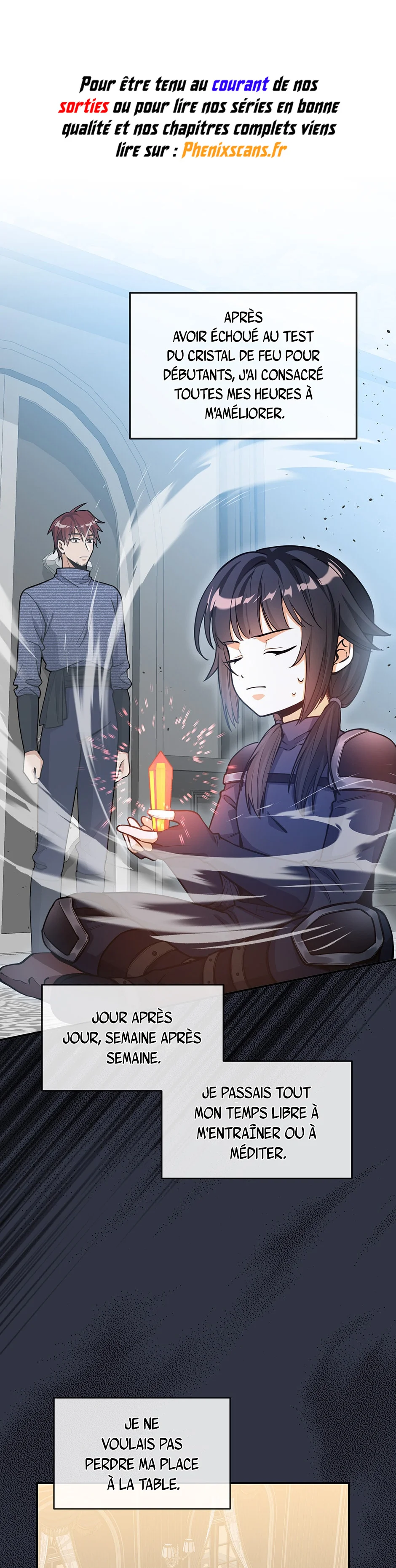 Read The Beginning After the End FR Manga Online
