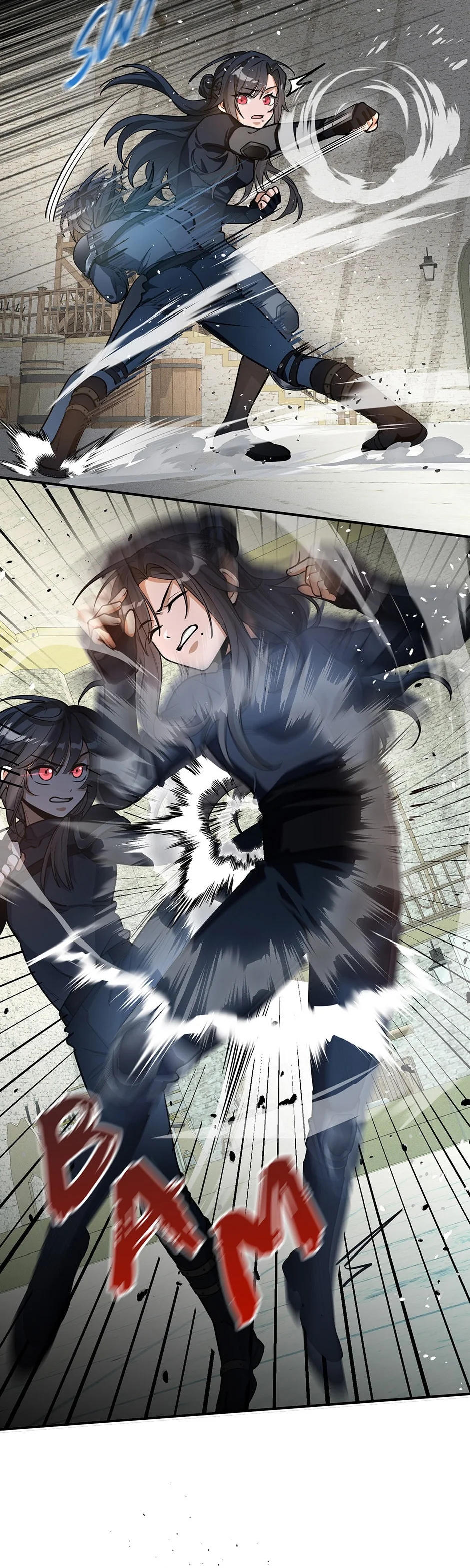 Read The Beginning After the End FR Manga Online