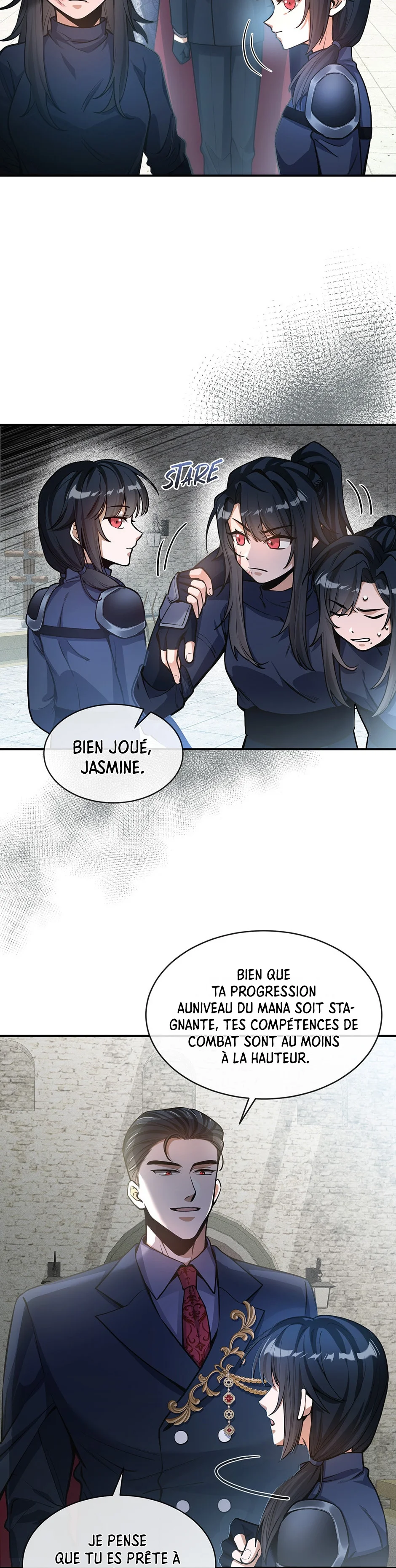 Read The Beginning After the End FR Manga Online