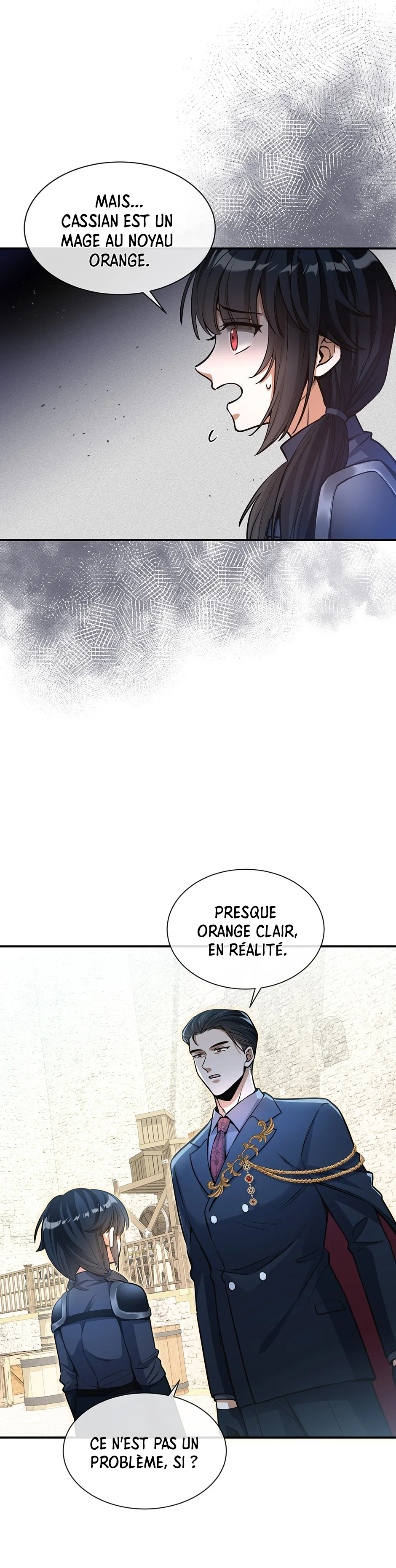 Read The Beginning After the End FR Manga Online