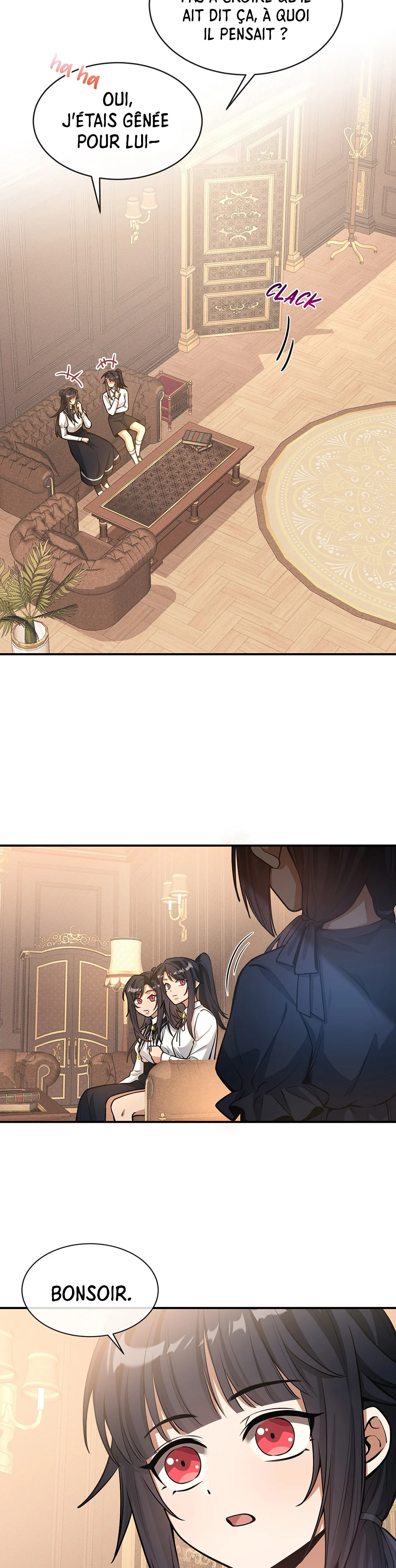 Read The Beginning After the End FR Manga Online