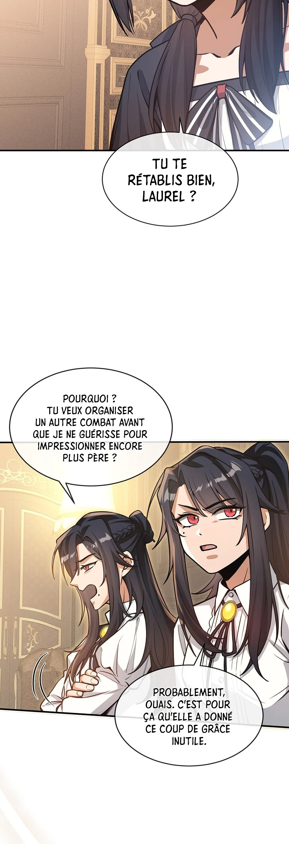 Read The Beginning After the End FR Manga Online
