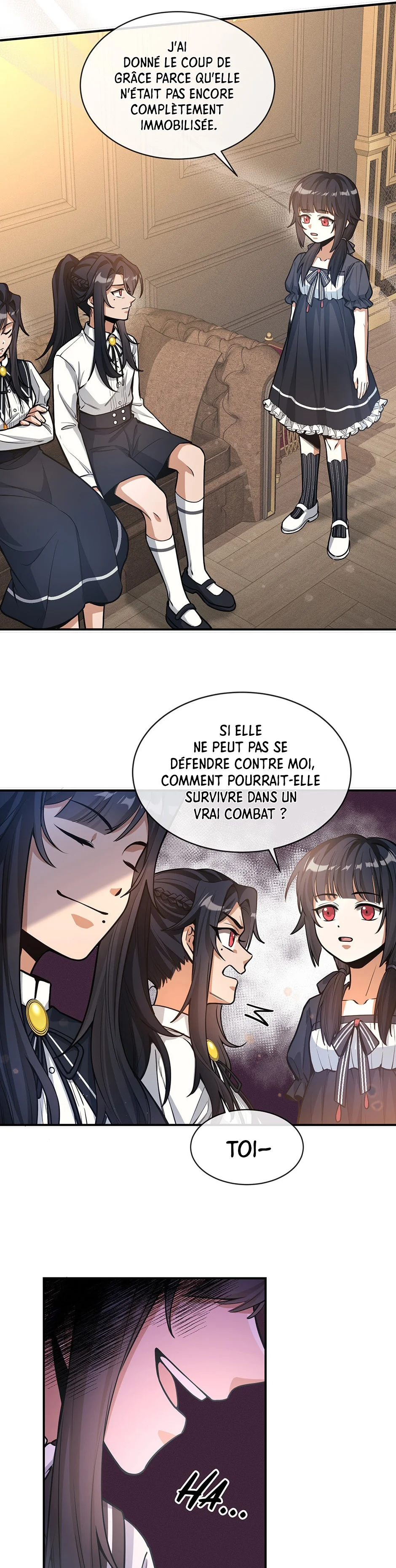 Read The Beginning After the End FR Manga Online