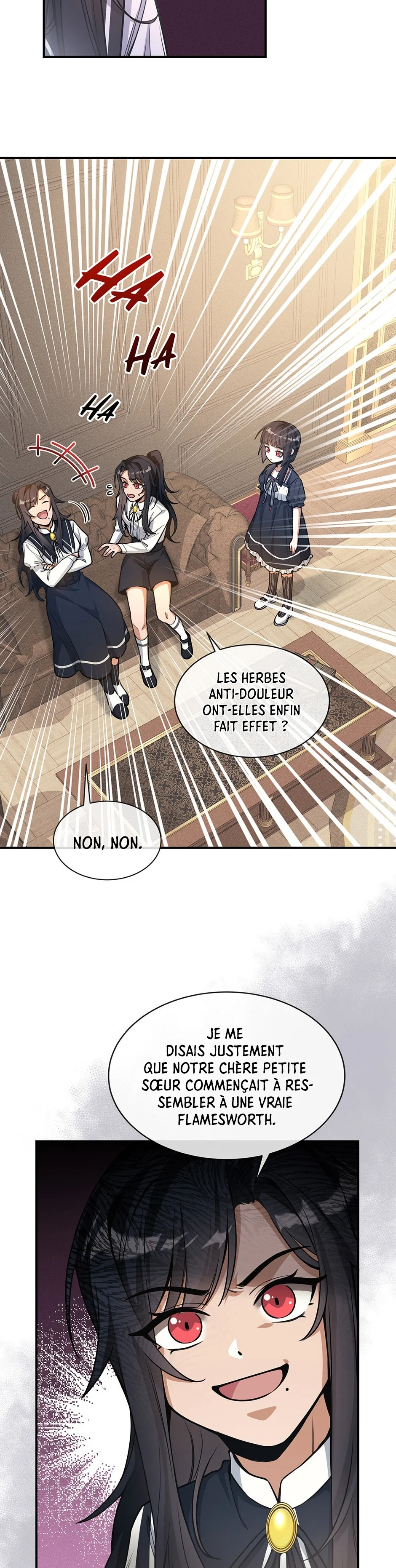Read The Beginning After the End FR Manga Online