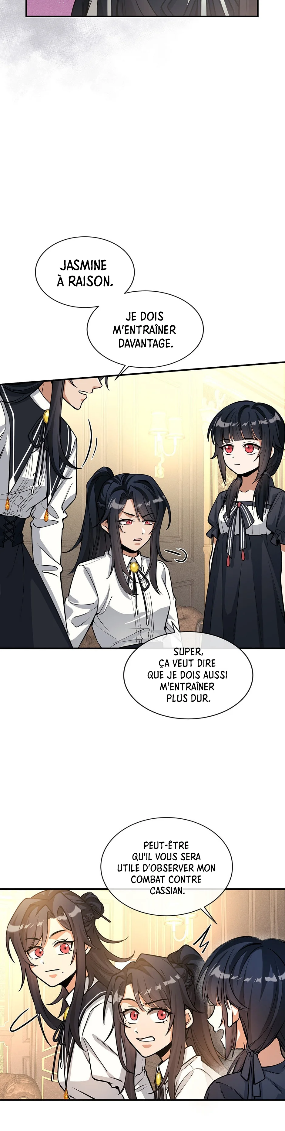 Read The Beginning After the End FR Manga Online