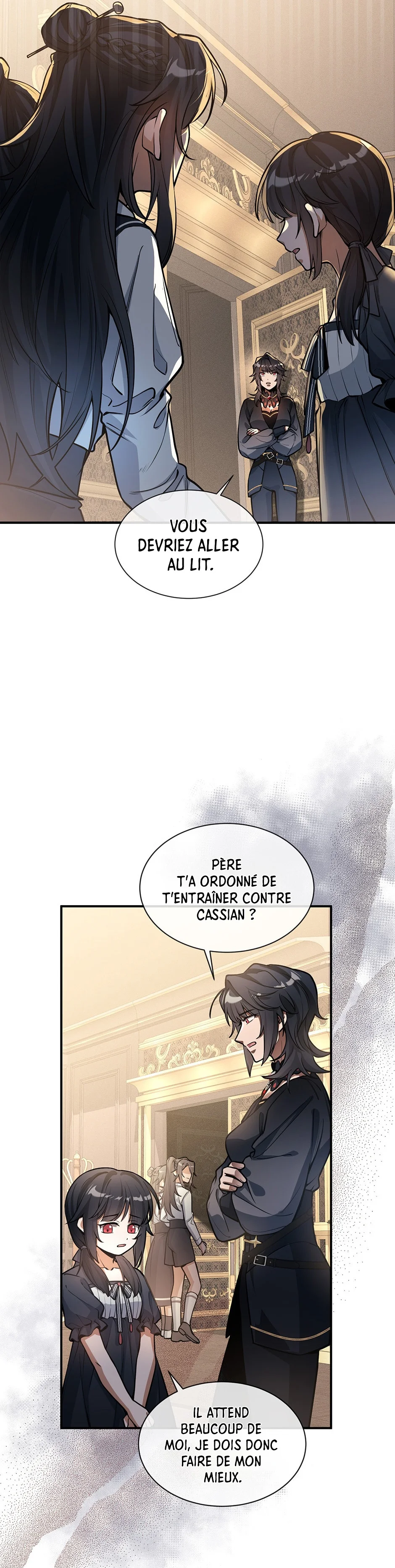 Read The Beginning After the End FR Manga Online