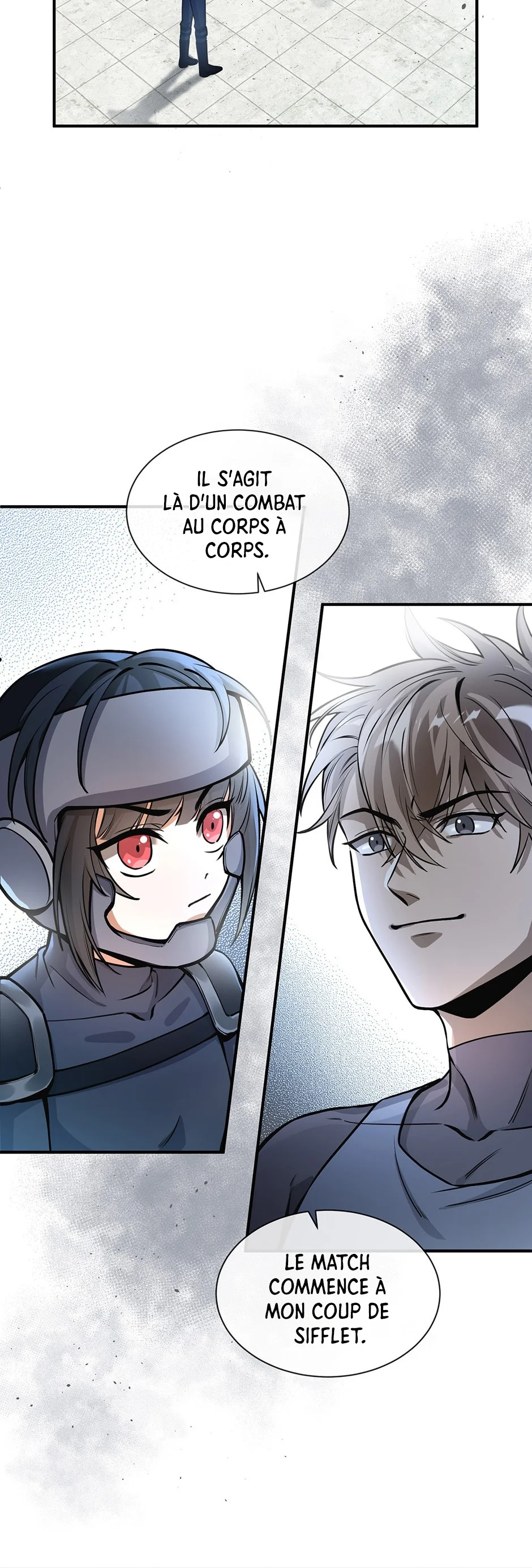 Read The Beginning After the End FR Manga Online