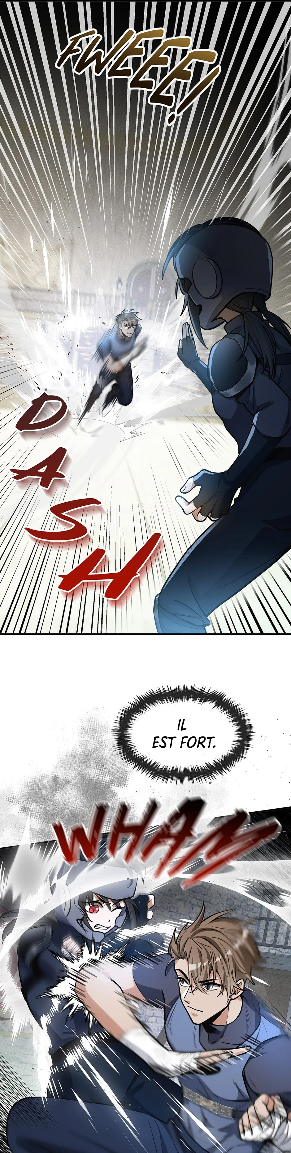 Read The Beginning After the End FR Manga Online