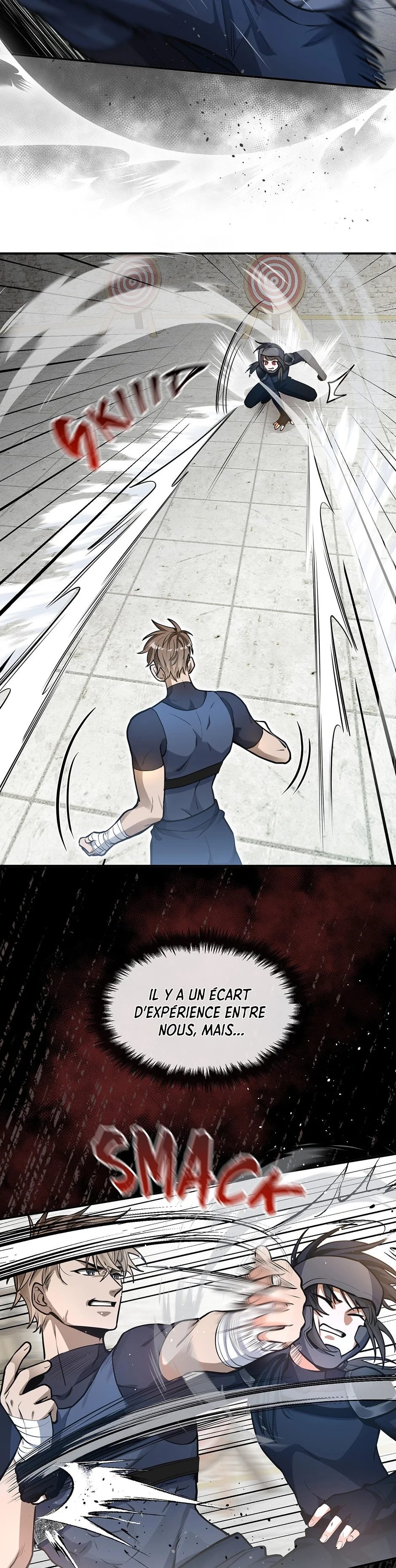Read The Beginning After the End FR Manga Online