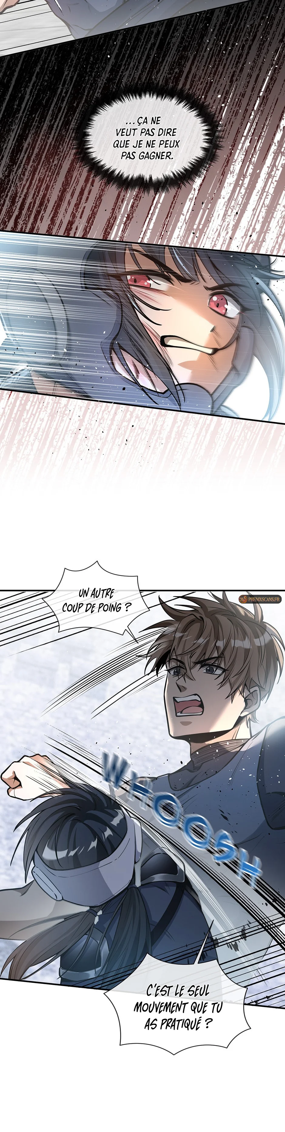 Read The Beginning After the End FR Manga Online