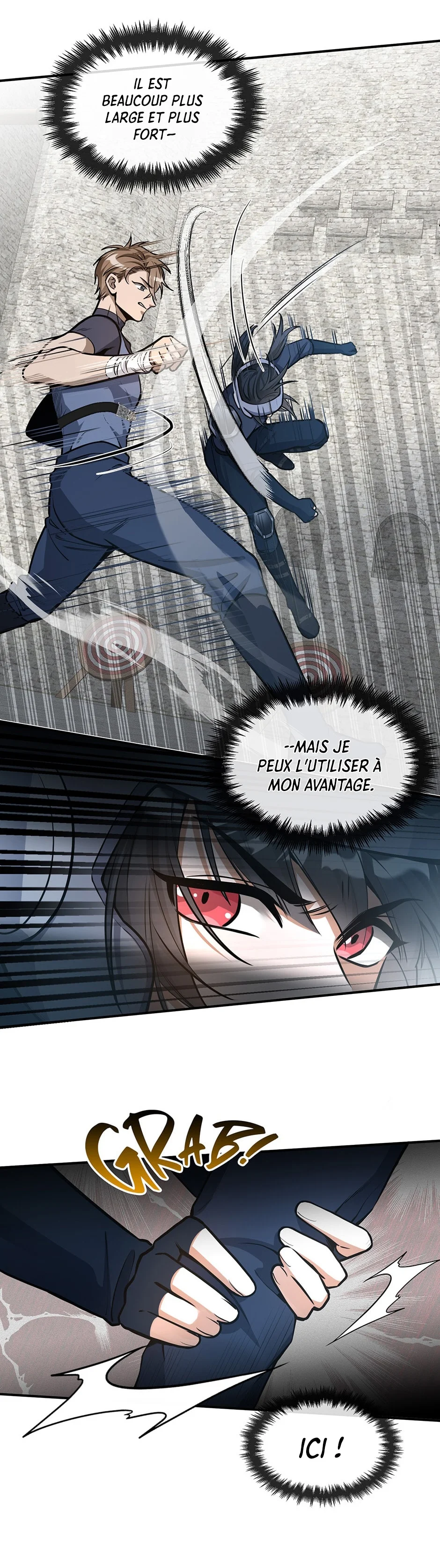 Read The Beginning After the End FR Manga Online