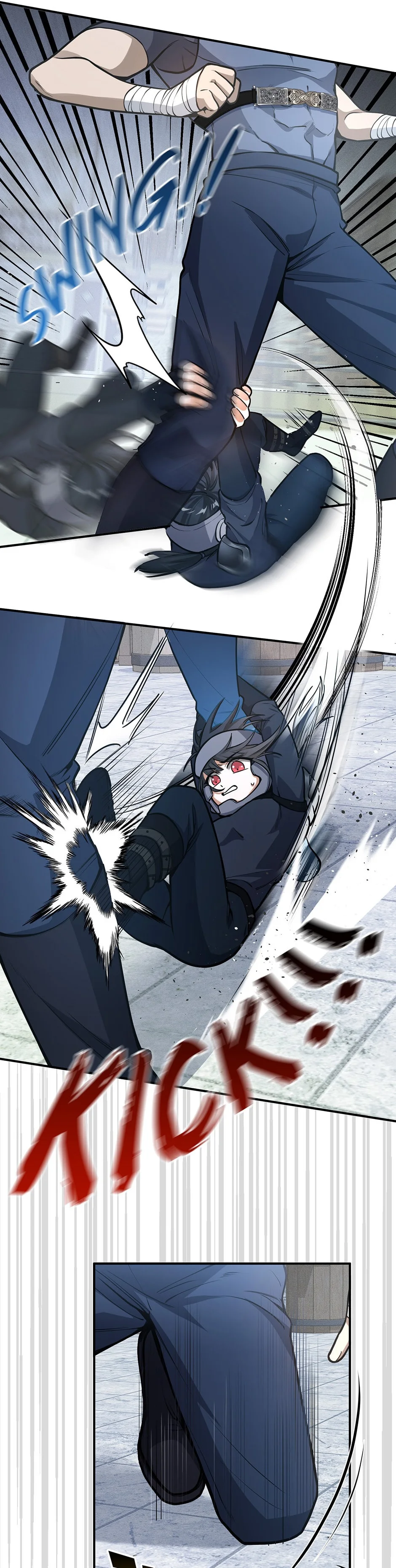 Read The Beginning After the End FR Manga Online