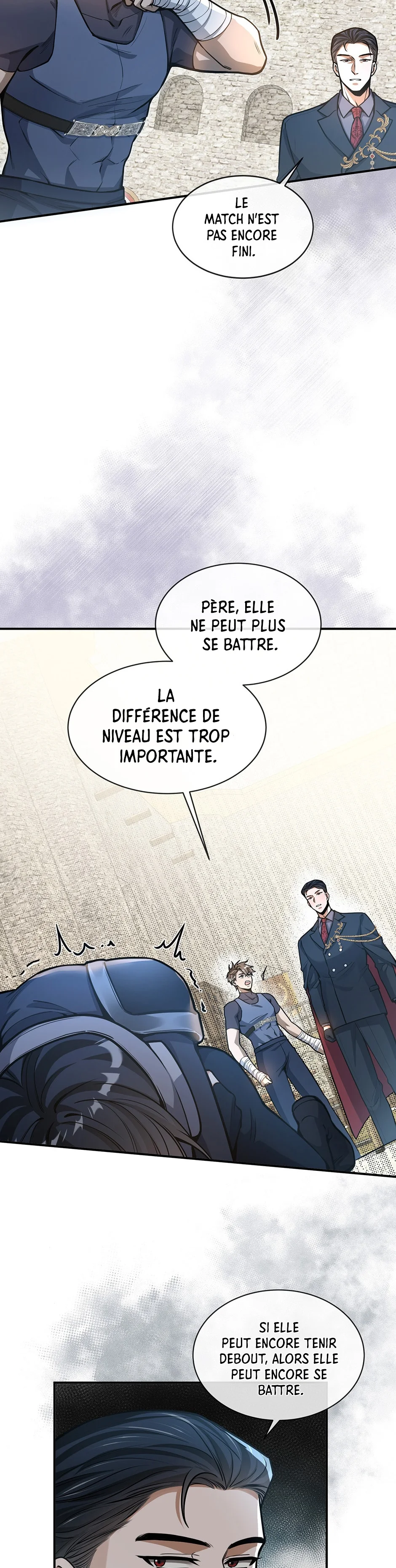 Read The Beginning After the End FR Manga Online