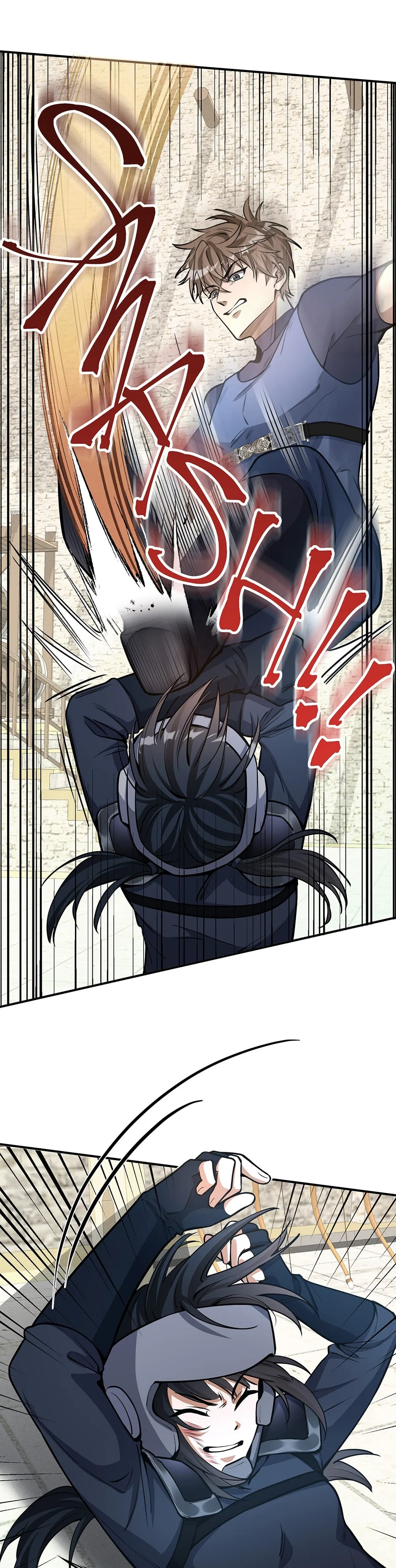 Read The Beginning After the End FR Manga Online