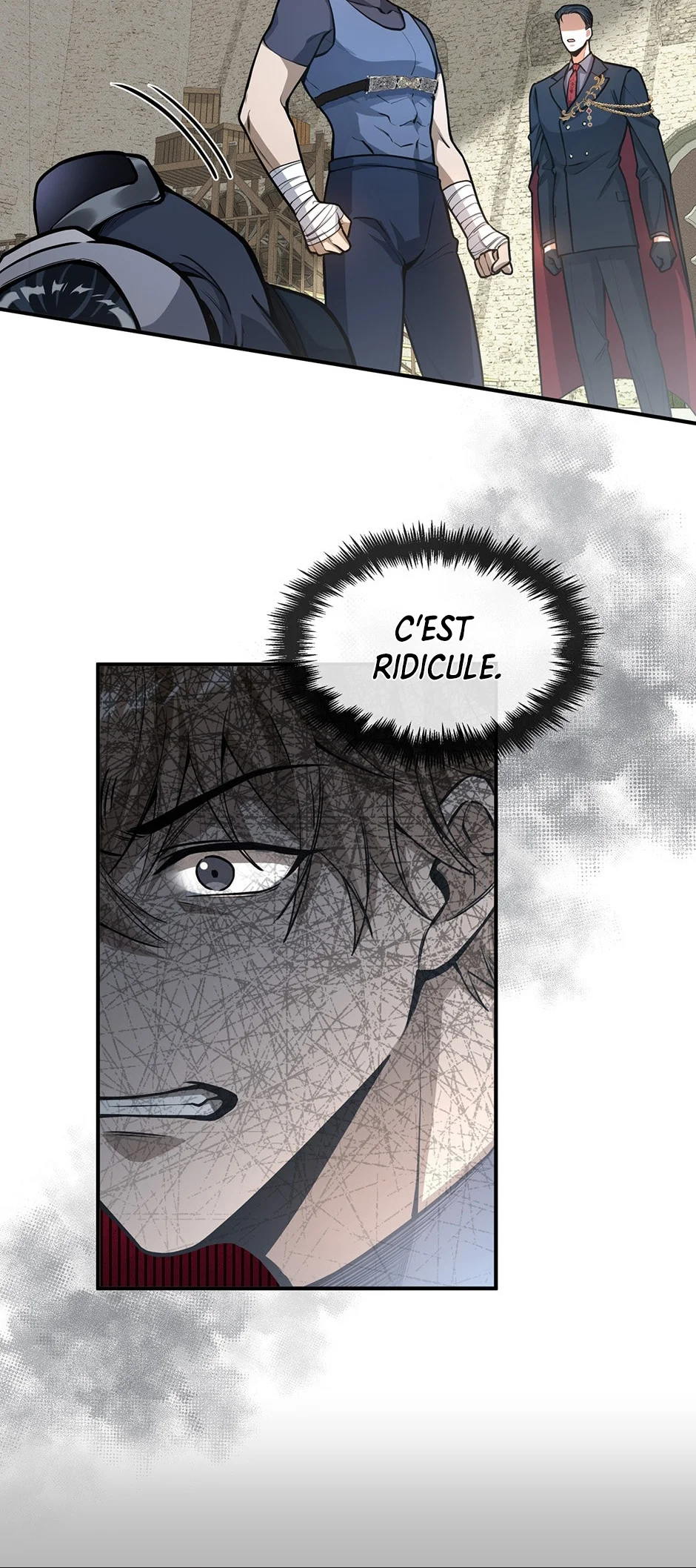Read The Beginning After the End FR Manga Online
