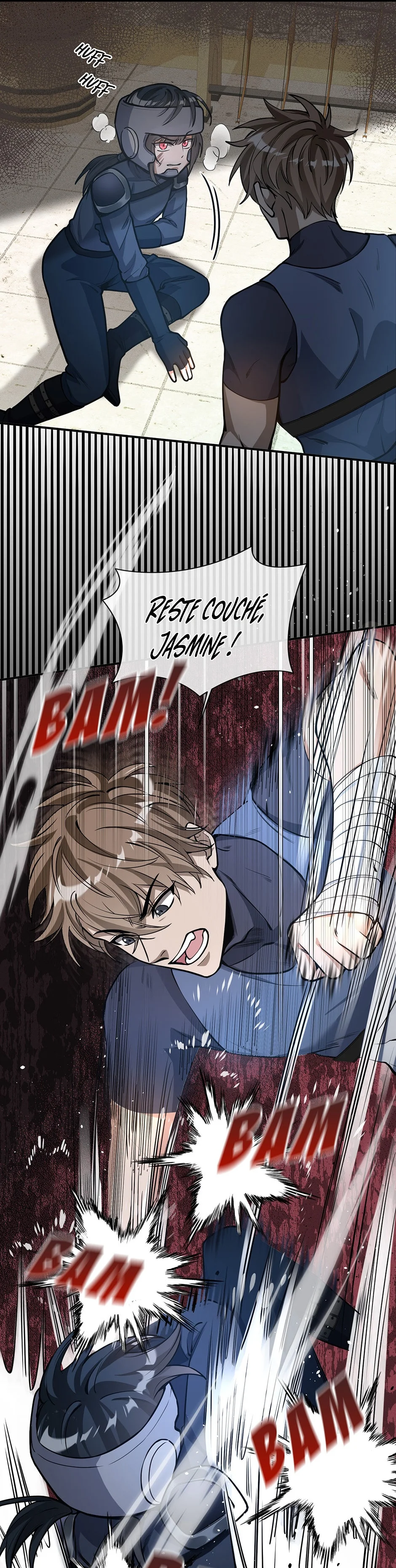 Read The Beginning After the End FR Manga Online