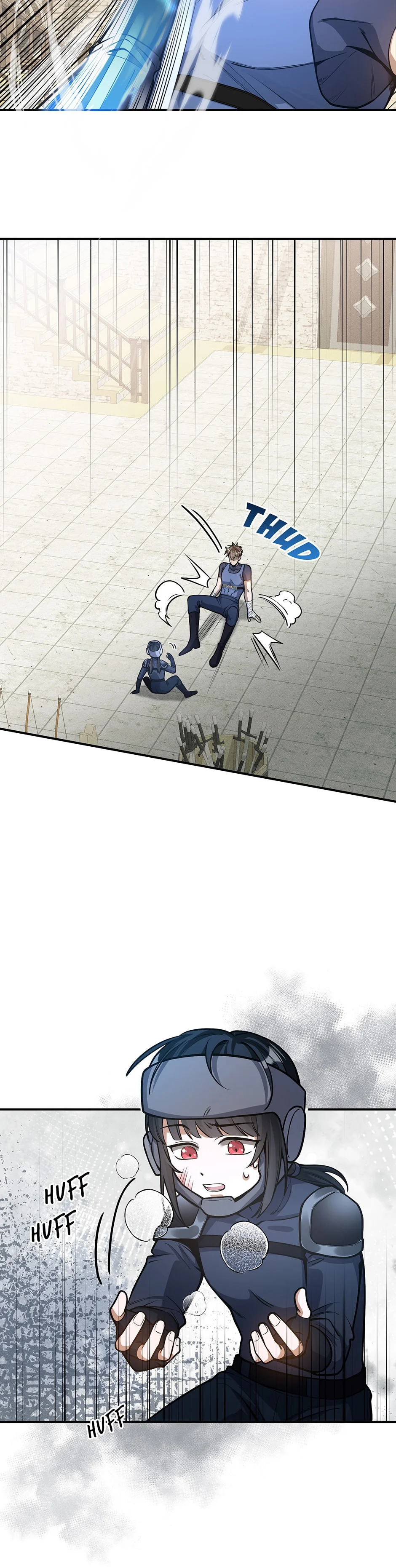 Read The Beginning After the End FR Manga Online