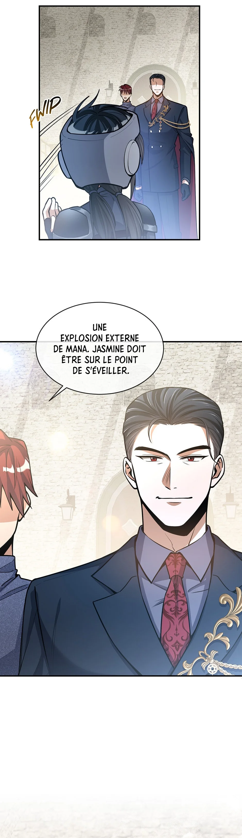 Read The Beginning After the End FR Manga Online