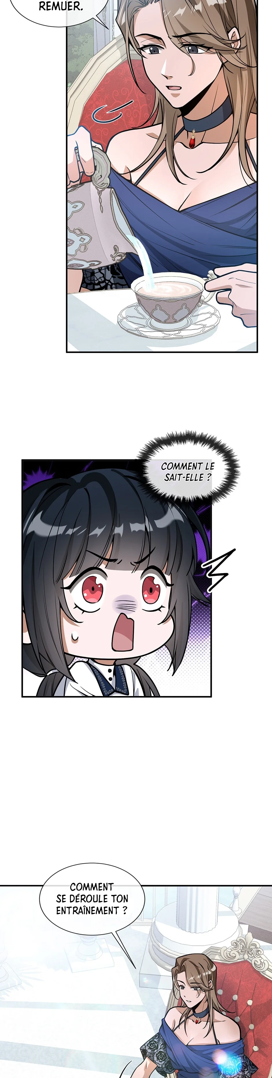 Read The Beginning After the End FR Manga Online