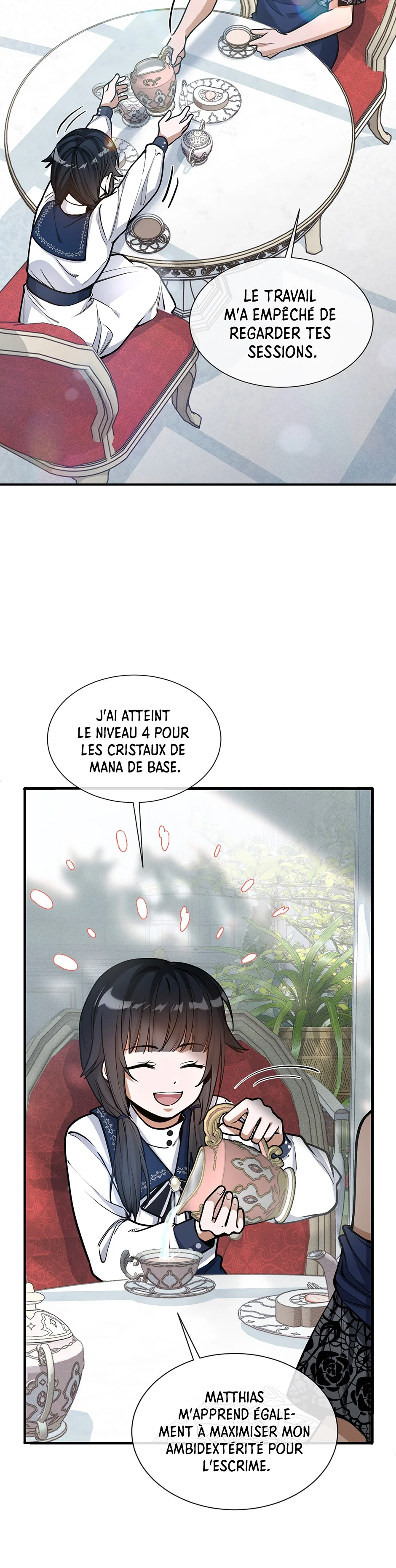 Read The Beginning After the End FR Manga Online