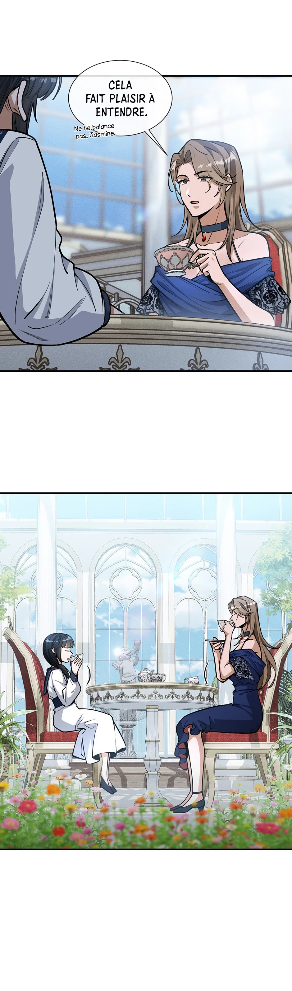 Read The Beginning After the End FR Manga Online