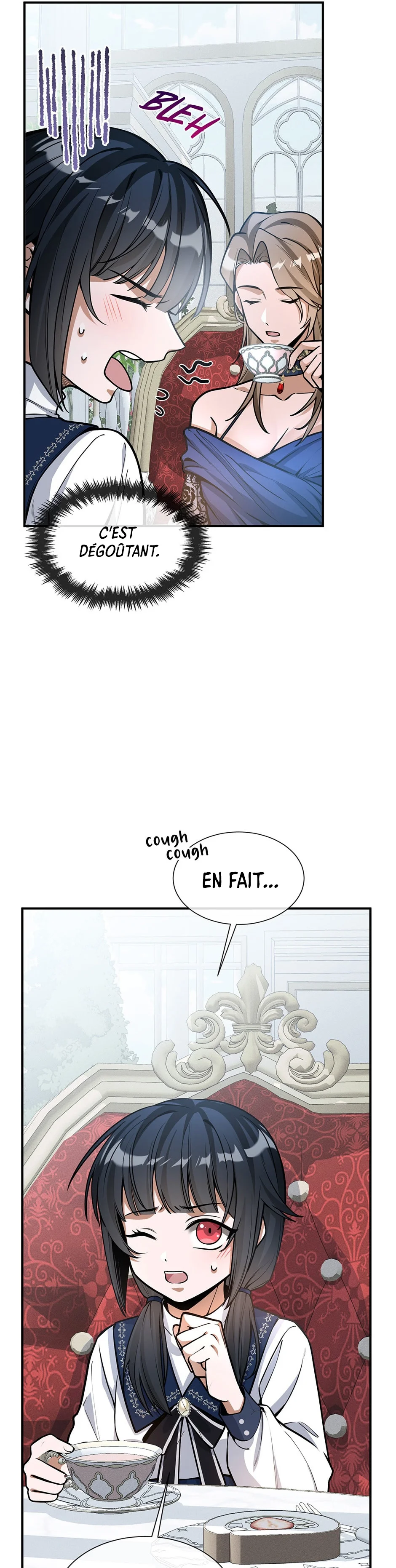 Read The Beginning After the End FR Manga Online