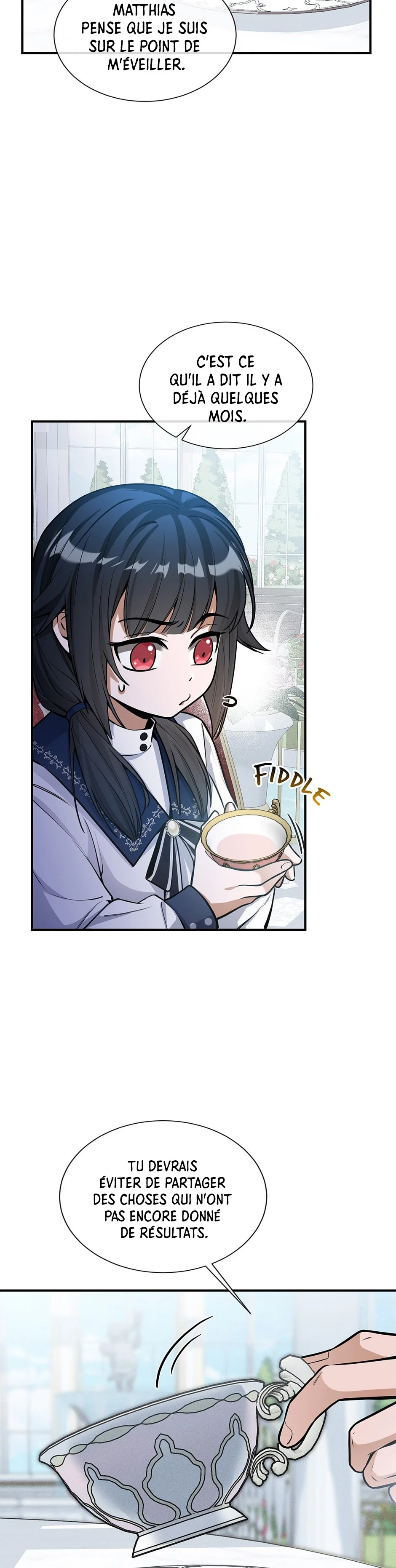 Read The Beginning After the End FR Manga Online