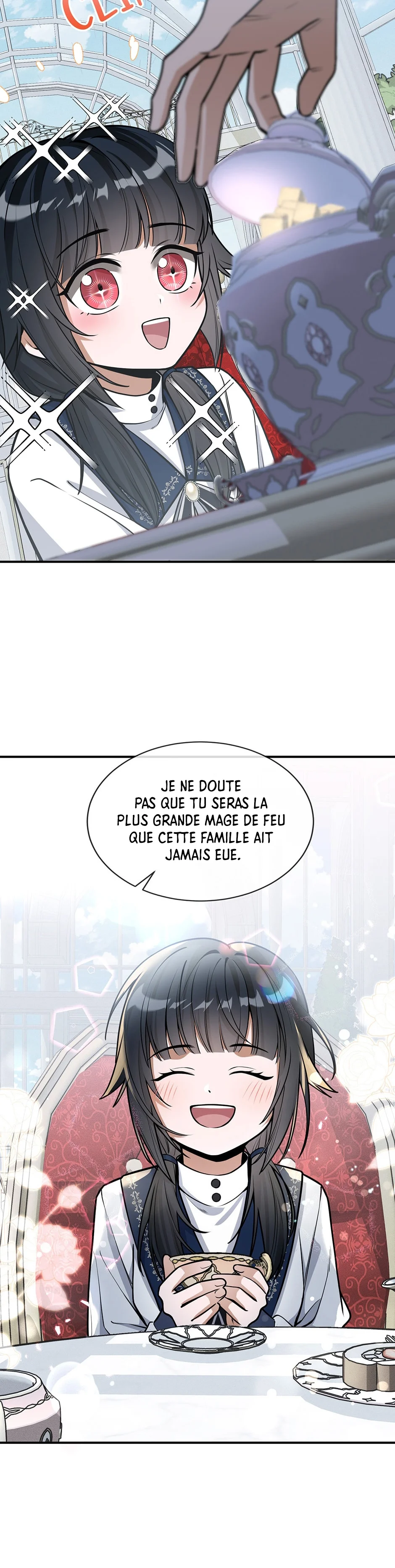 Read The Beginning After the End FR Manga Online
