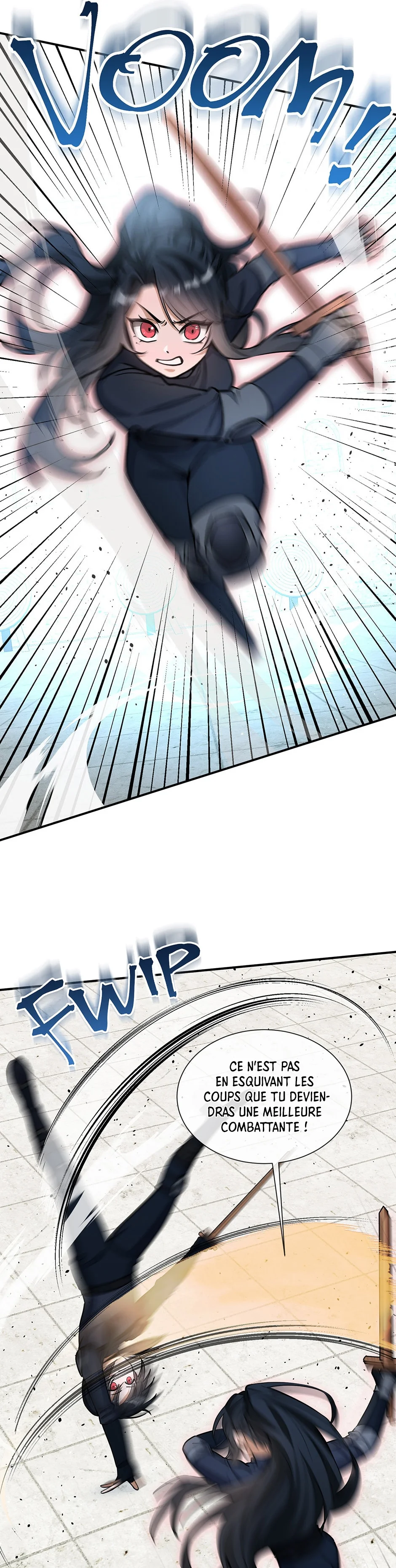 Read The Beginning After the End FR Manga Online