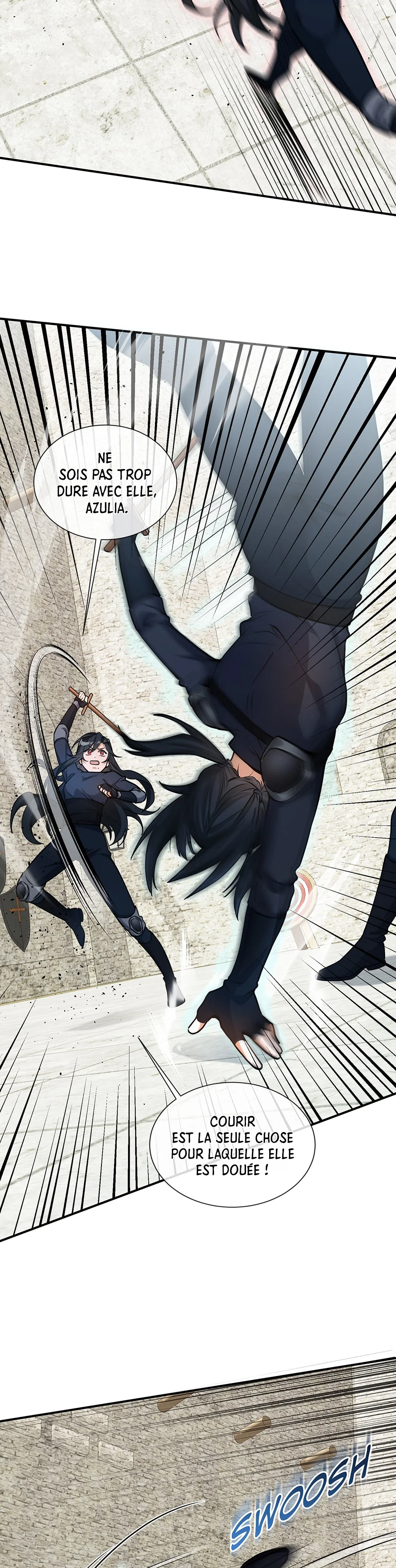 Read The Beginning After the End FR Manga Online