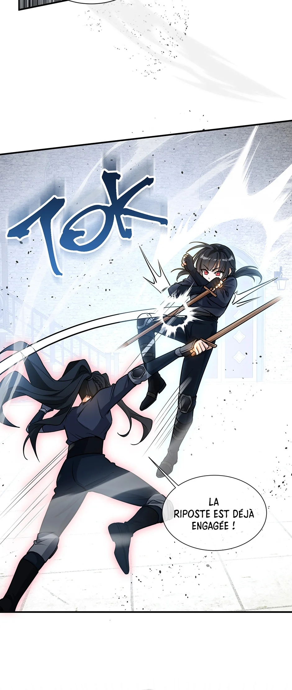 Read The Beginning After the End FR Manga Online