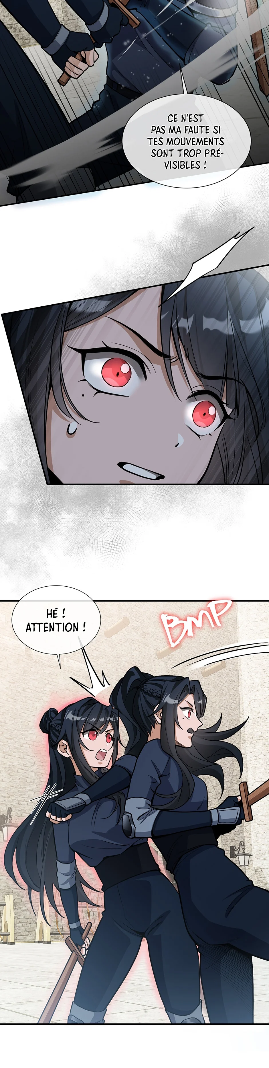 Read The Beginning After the End FR Manga Online