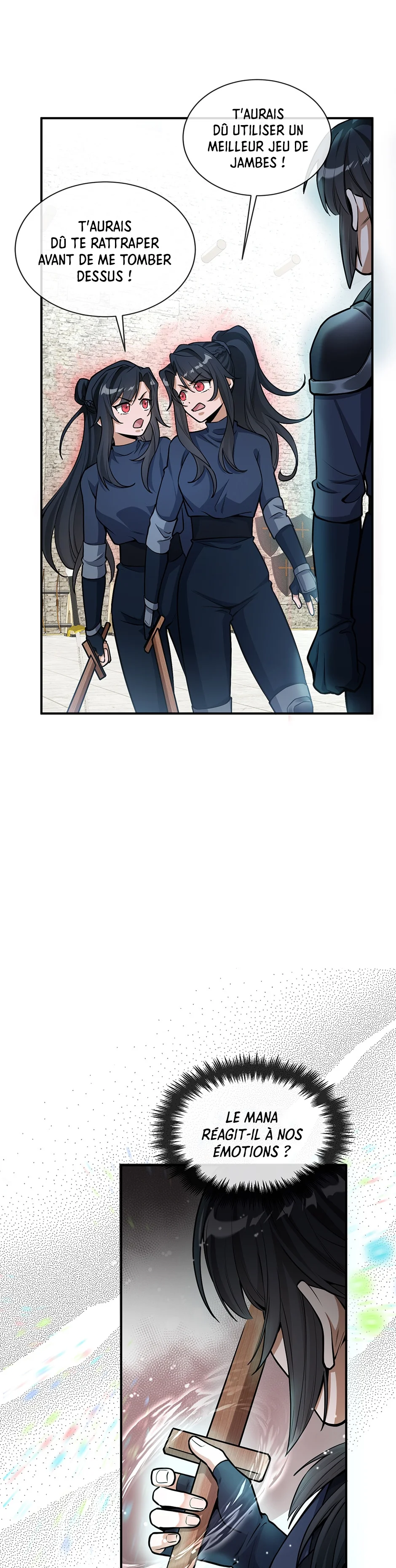 Read The Beginning After the End FR Manga Online