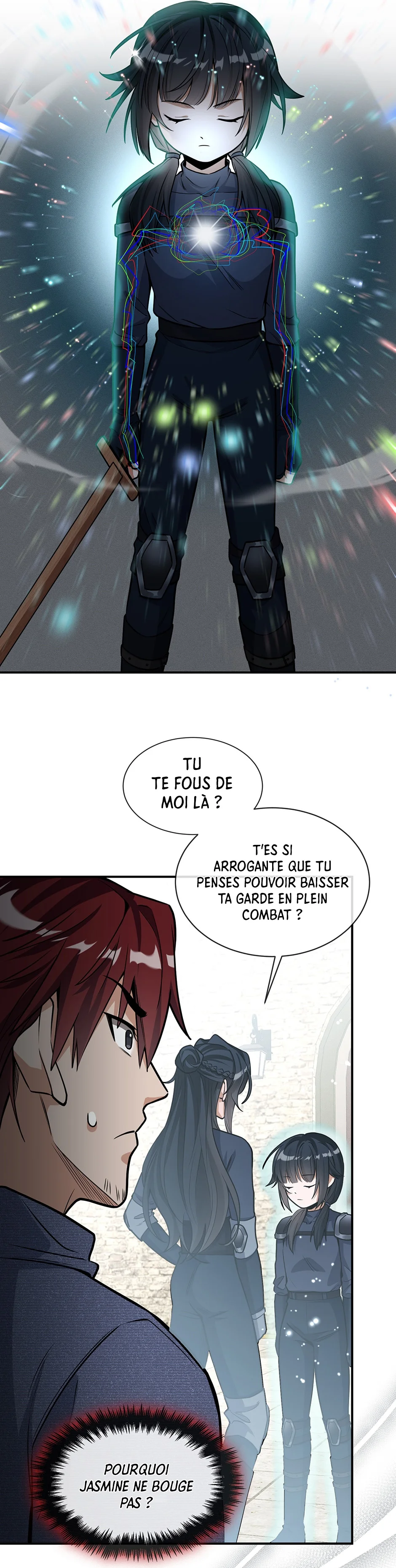 Read The Beginning After the End FR Manga Online