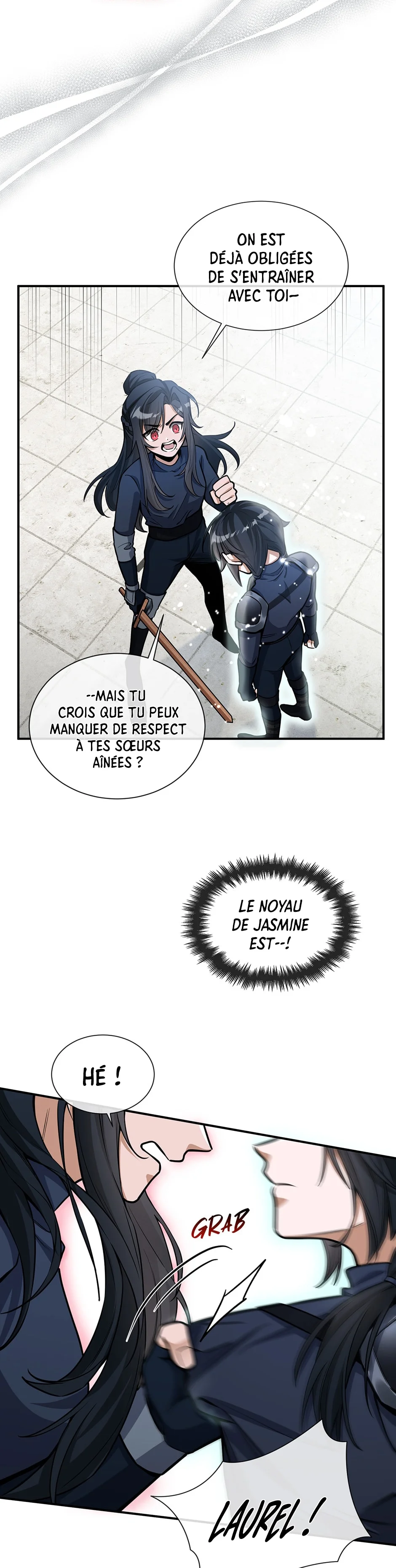 Read The Beginning After the End FR Manga Online
