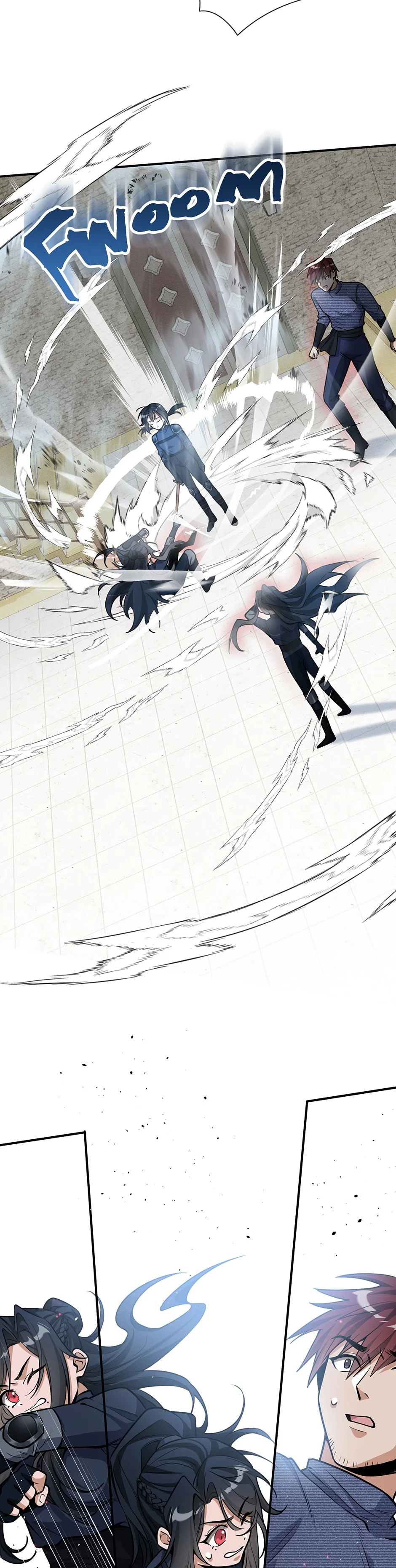 Read The Beginning After the End FR Manga Online