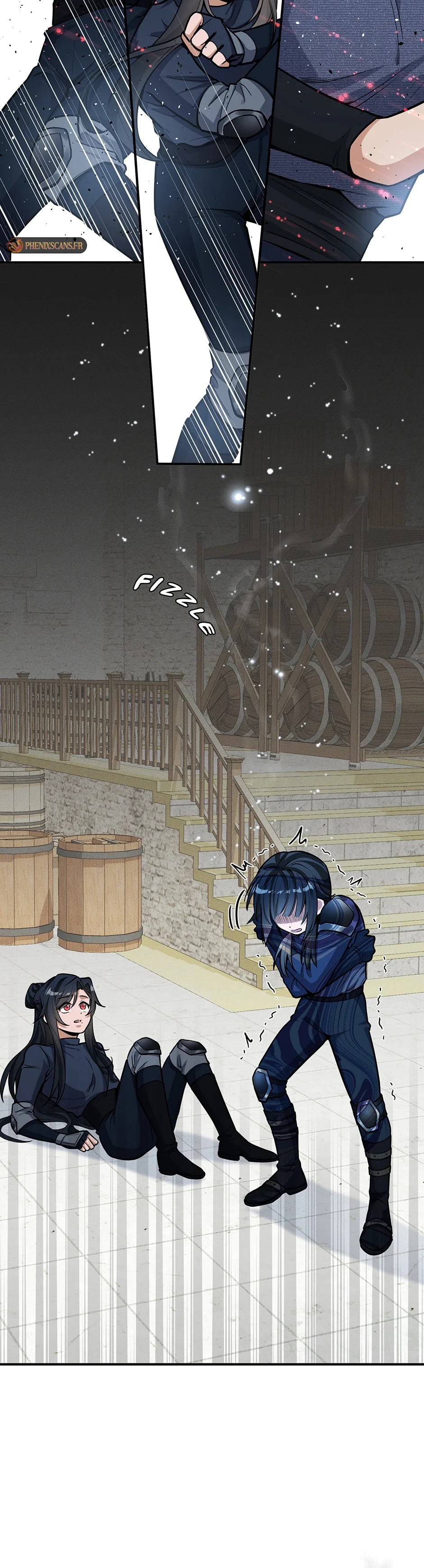 Read The Beginning After the End FR Manga Online