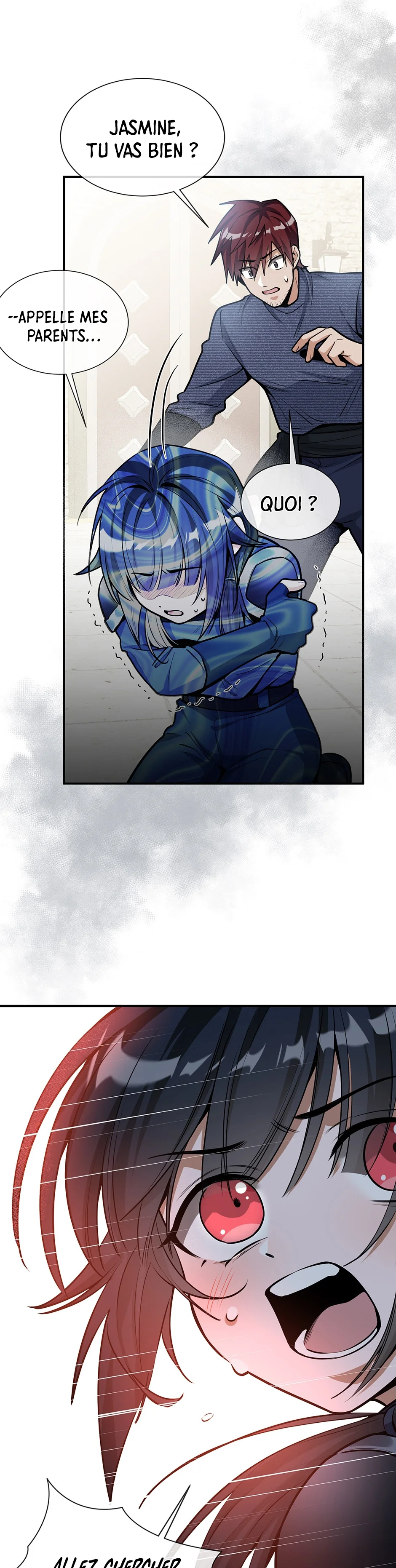 Read The Beginning After the End FR Manga Online