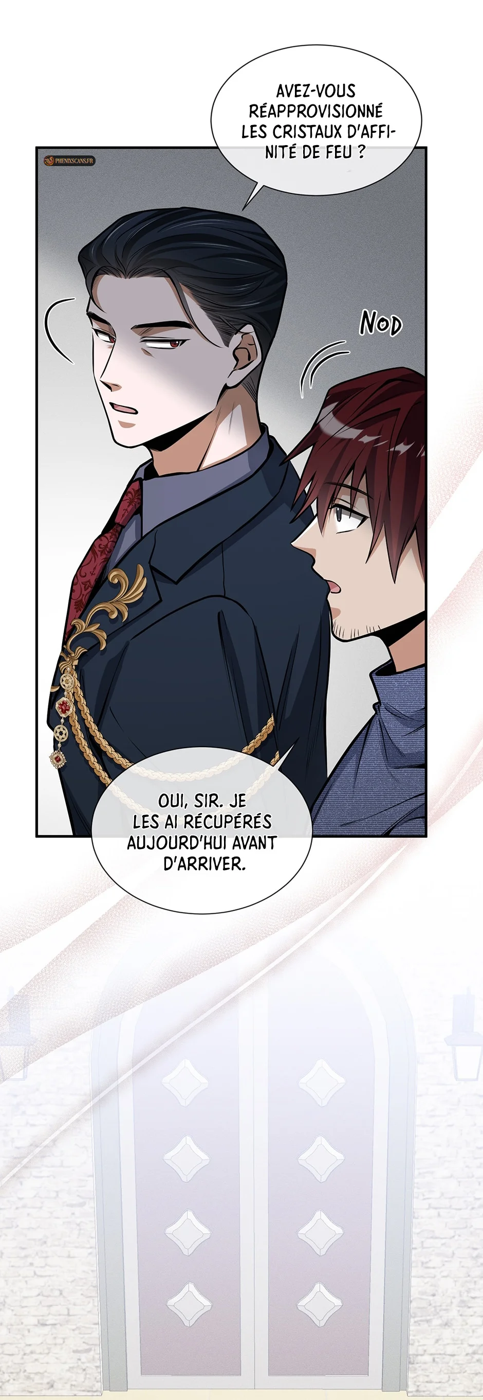Read The Beginning After the End FR Manga Online